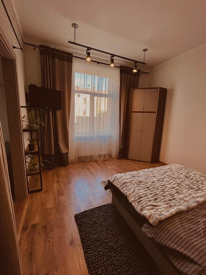 Apart23 Lviv Exterior foto